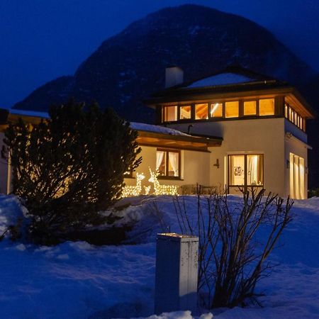 Pension Lehnerhof Leutasch Esterno foto