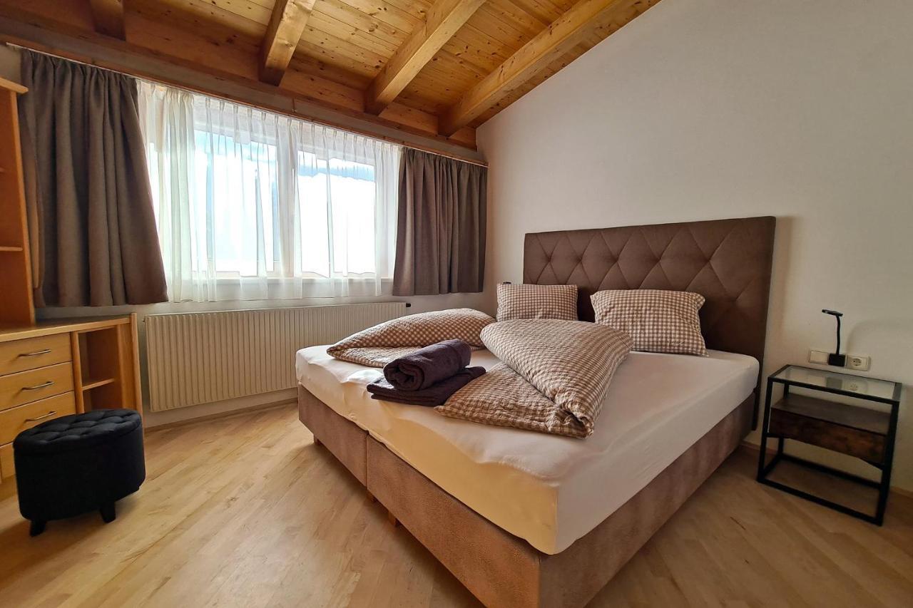 Pension Lehnerhof Leutasch Esterno foto