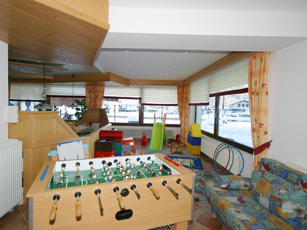 Pension Lehnerhof Leutasch Esterno foto